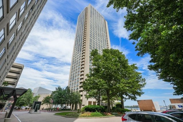 front view of a building