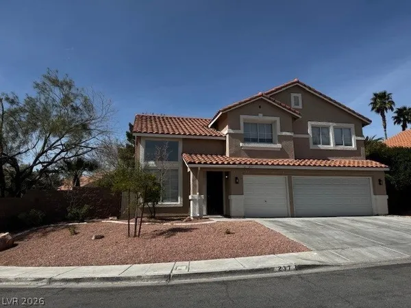 $3,100 | 237 Hanley Way, Henderson, NV 89074