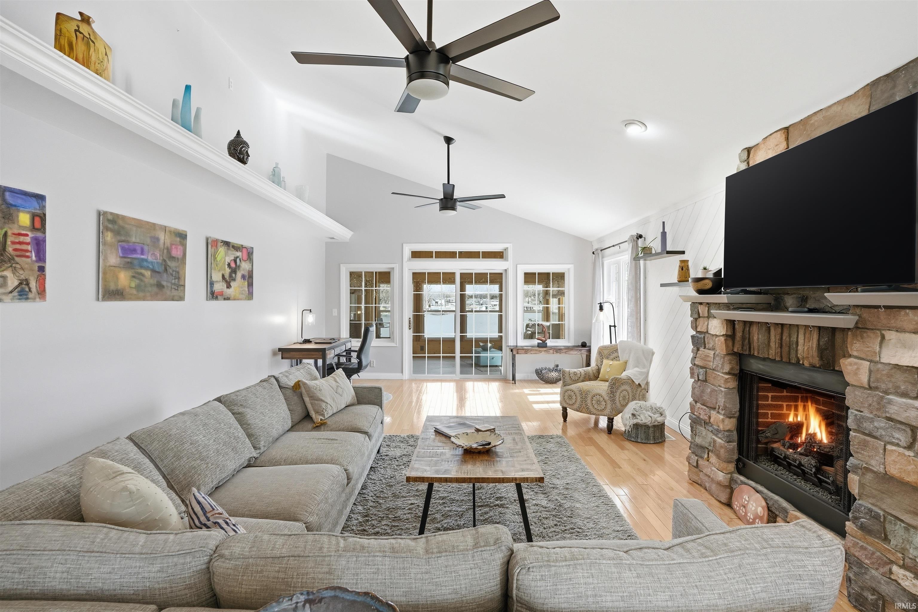 5671 North Stahl Road Monon, IN 47959 - Photo 15 of 29