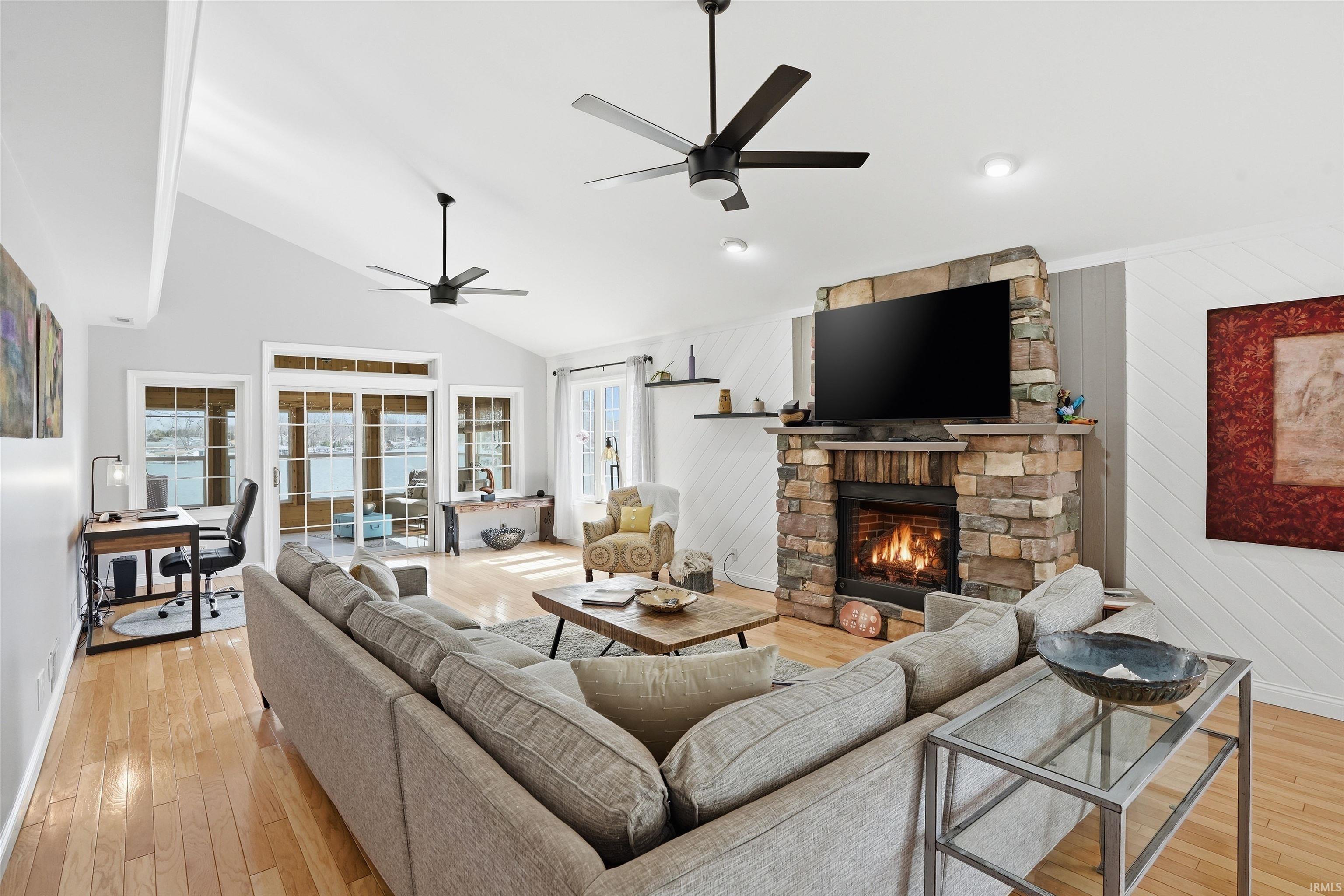 5671 North Stahl Road Monon, IN 47959 - Photo 16 of 29