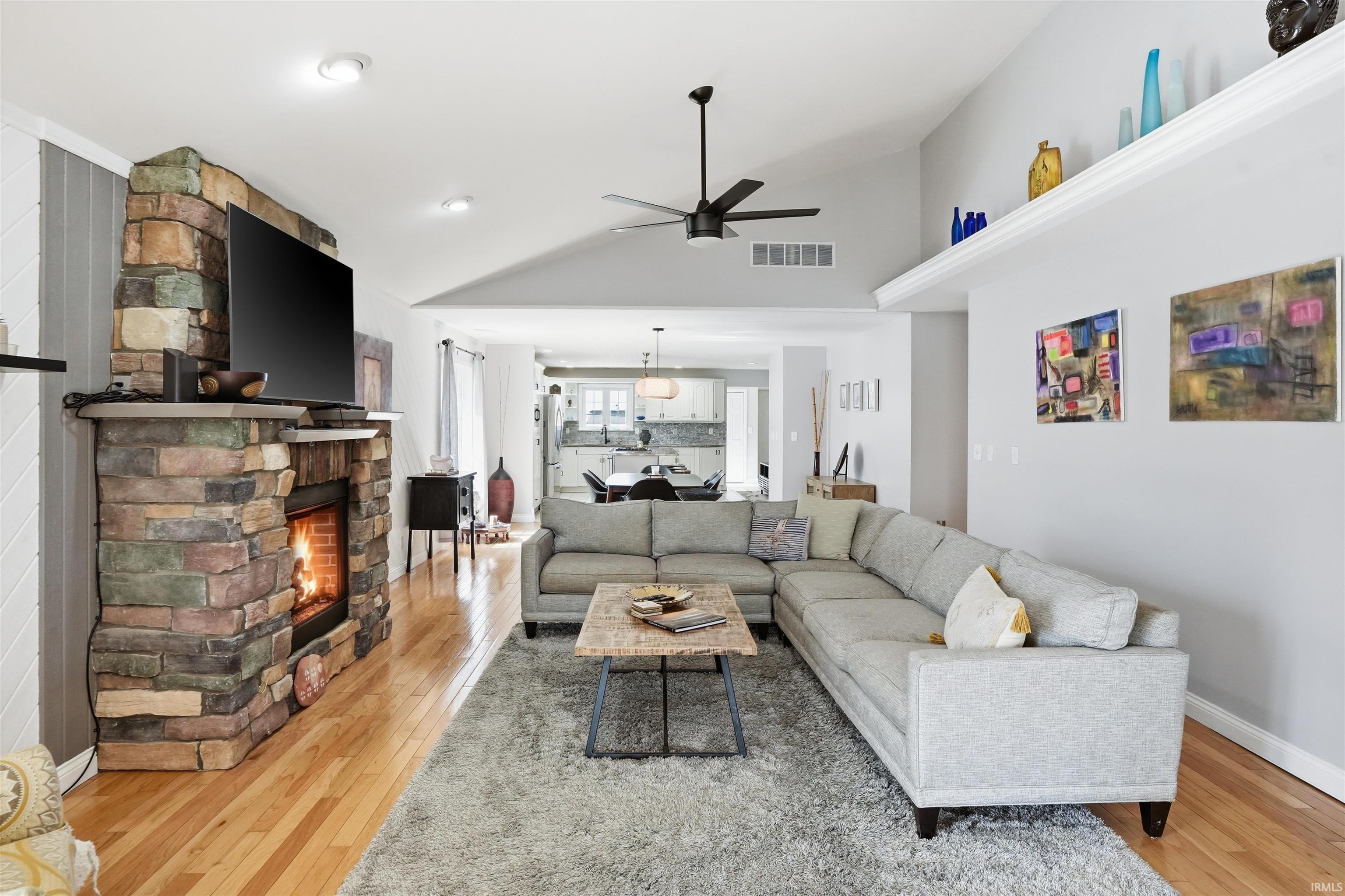 5671 North Stahl Road Monon, IN 47959 - Photo 17 of 29