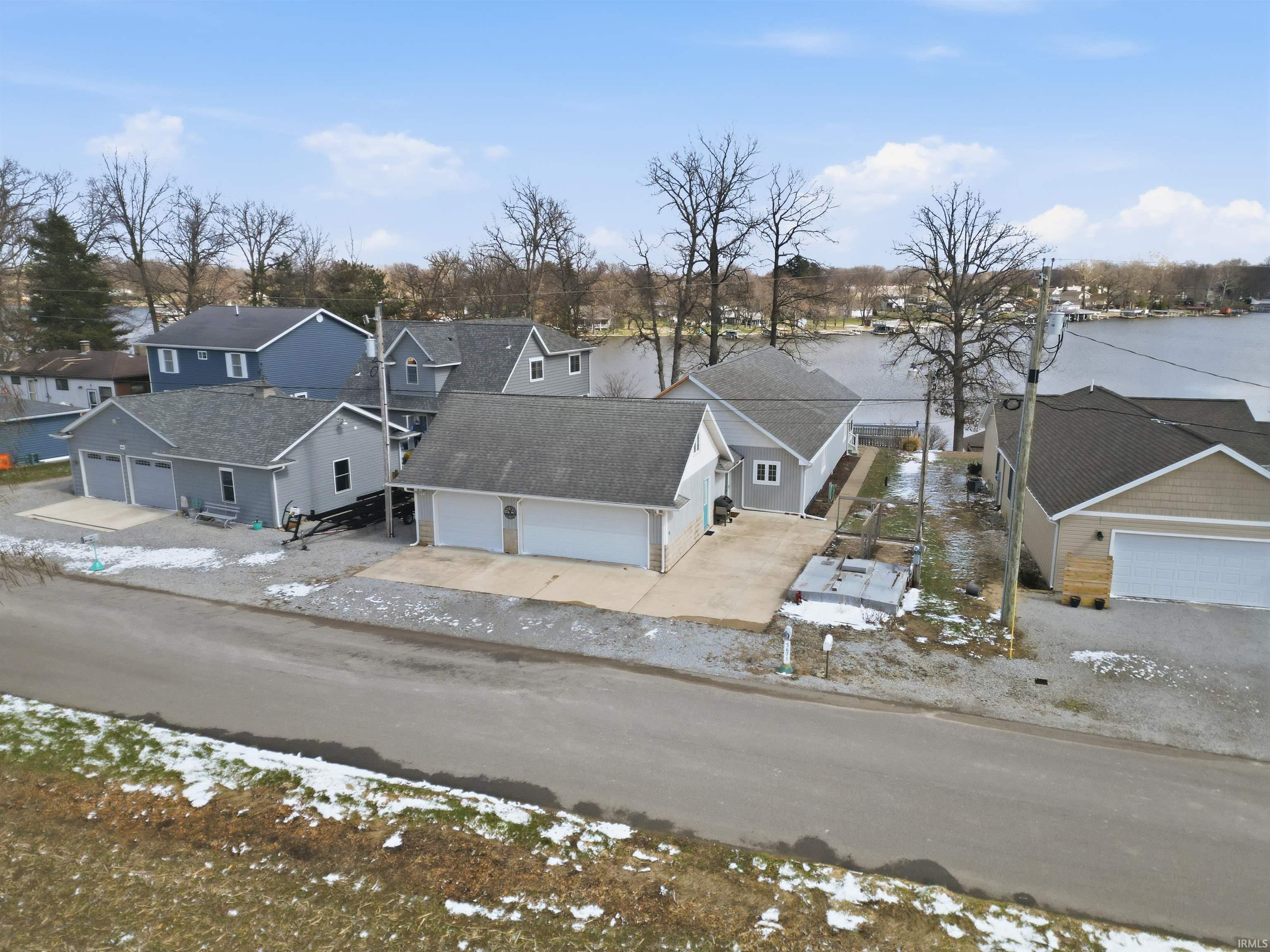 5671 North Stahl Road Monon, IN 47959 - Photo 8 of 29