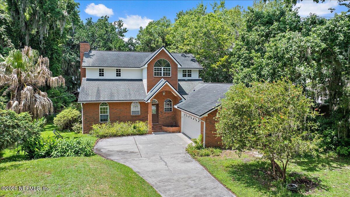 6443 Jack Wright Island Road St. Augustine, FL 32092 - Photo 49 of 49 49-Front
