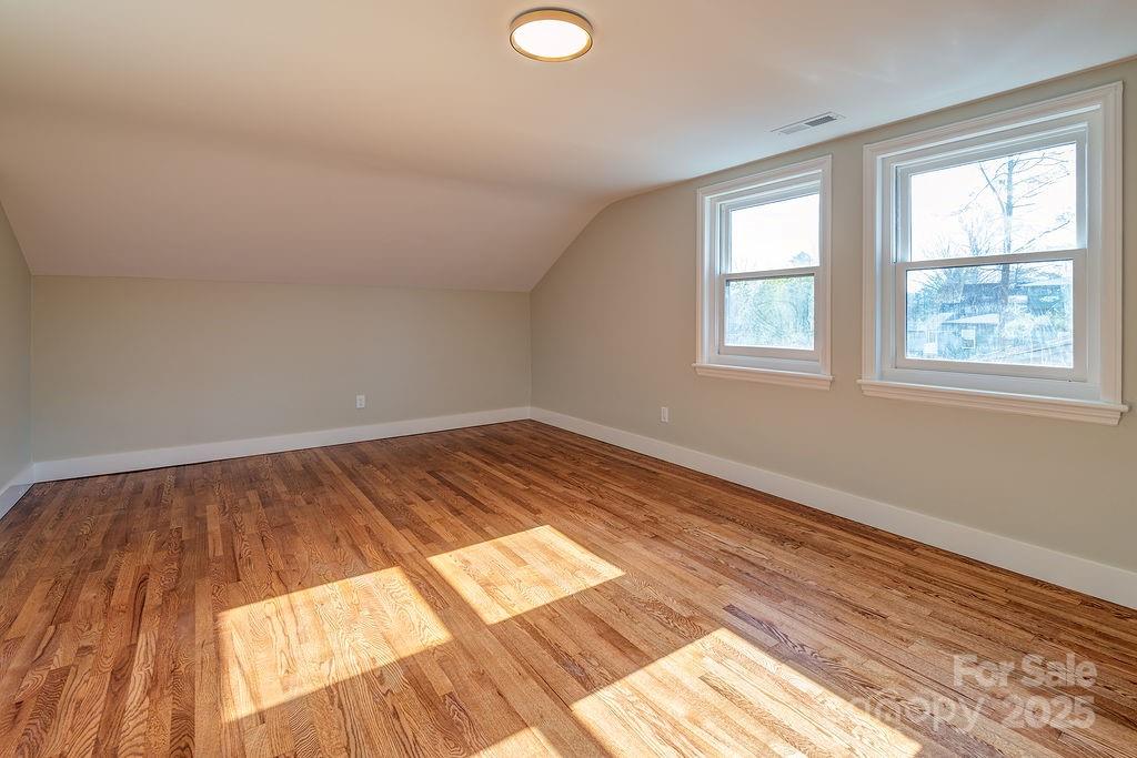 55 Cisco Road Asheville, NC 28805 - Photo 26 of 38 a view of a room with wooden floor and window
