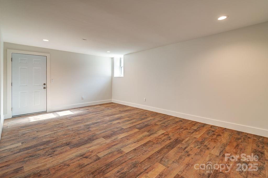 55 Cisco Road Asheville, NC 28805 - Photo 29 of 38 wooden floor in an empty room