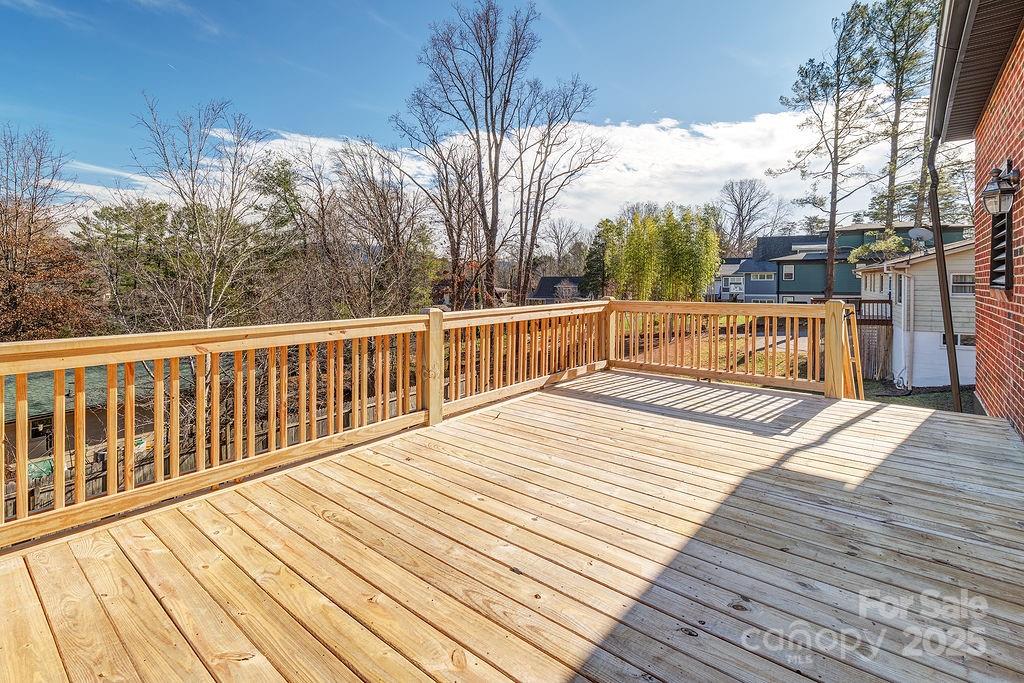 55 Cisco Road Asheville, NC 28805 - Photo 34 of 38 a view of a wooden floor