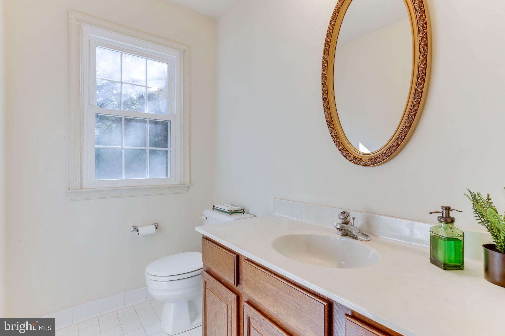160 Peyton Road Sterling, VA 20165 - Photo 18 of 44 Large powder room