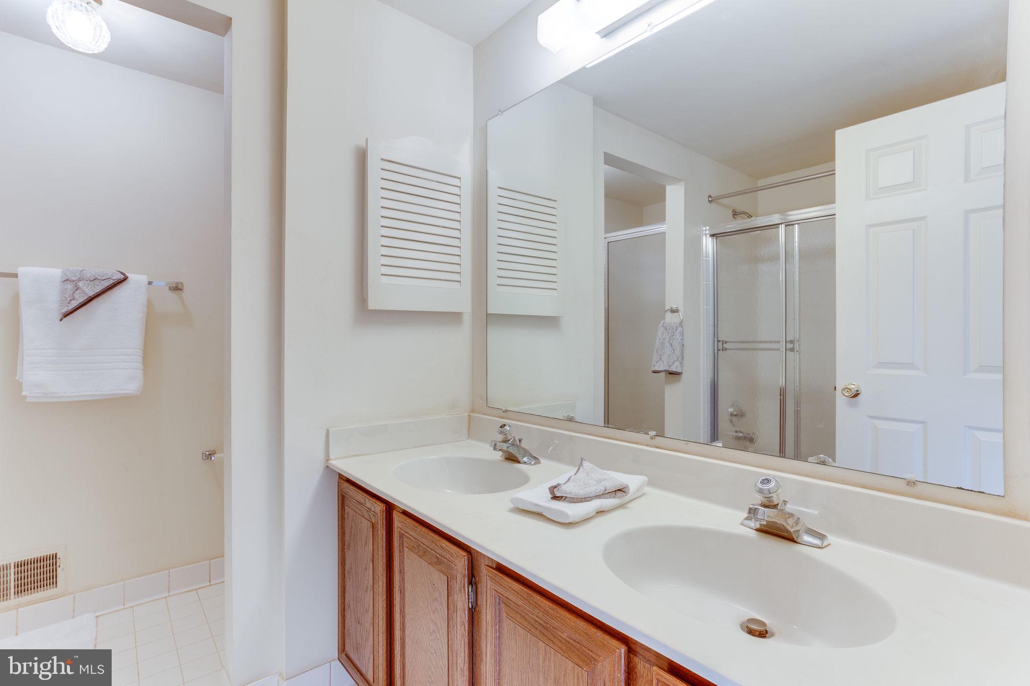 160 Peyton Road Sterling, VA 20165 - Photo 27 of 44 Double vanity, tub, shower and private commode