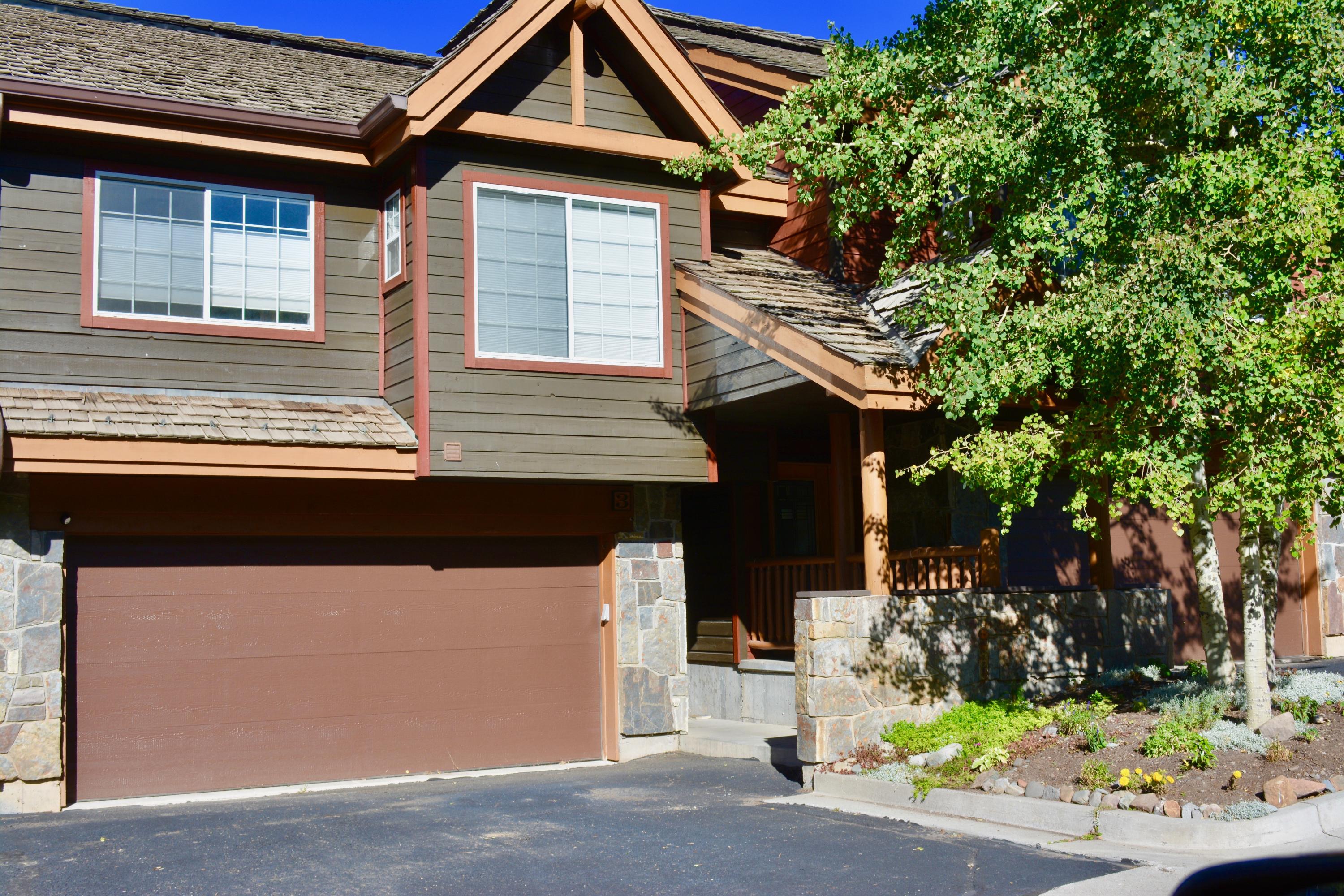 302 Adams Ranch Road, Unit 3 Mountain Village, CO 81435 - Photo 2 of 17 Arrival