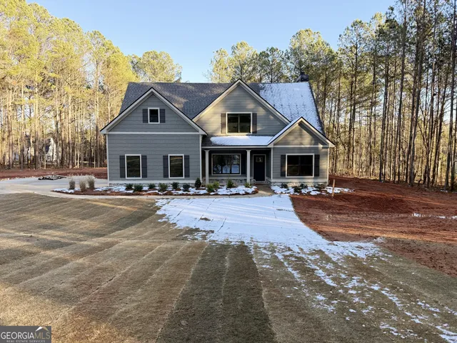 $529,000 | 2 Williams Mill Road, Zebulon, GA 30295
