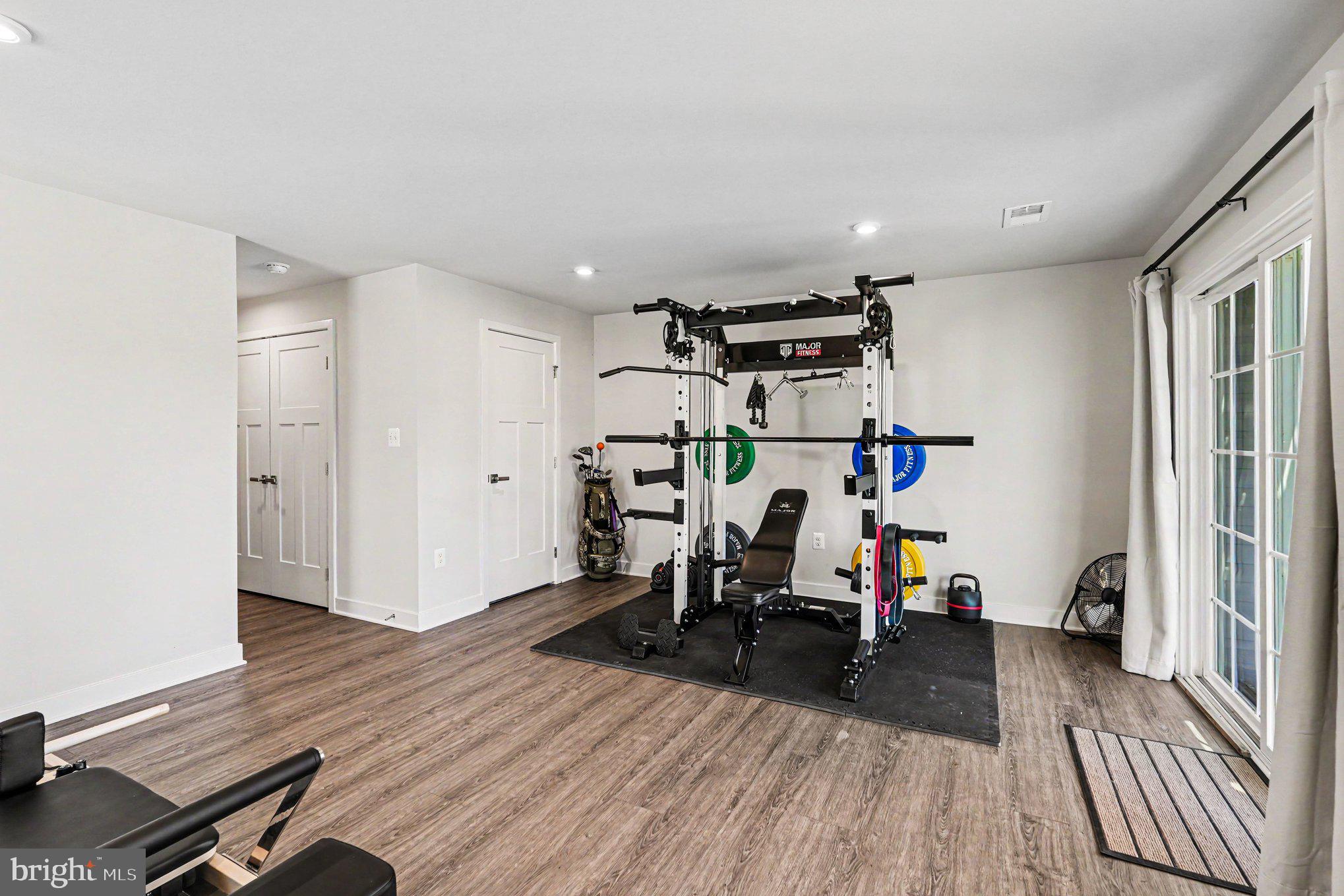 36066 Coyote Trail Locust Grove, VA 22508 - Photo 22 of 33 Large lower-level rec room