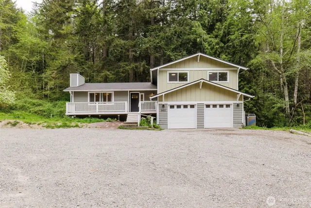 $585,000 | 5450 Northeast Laura Loop, Poulsbo, WA 98370