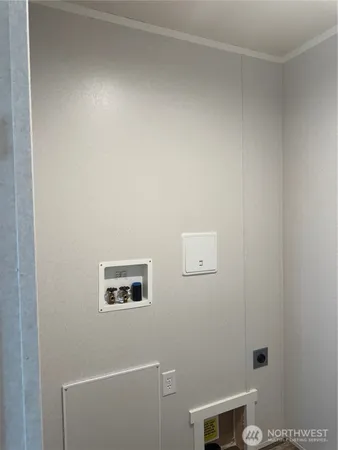 a view of room with shower