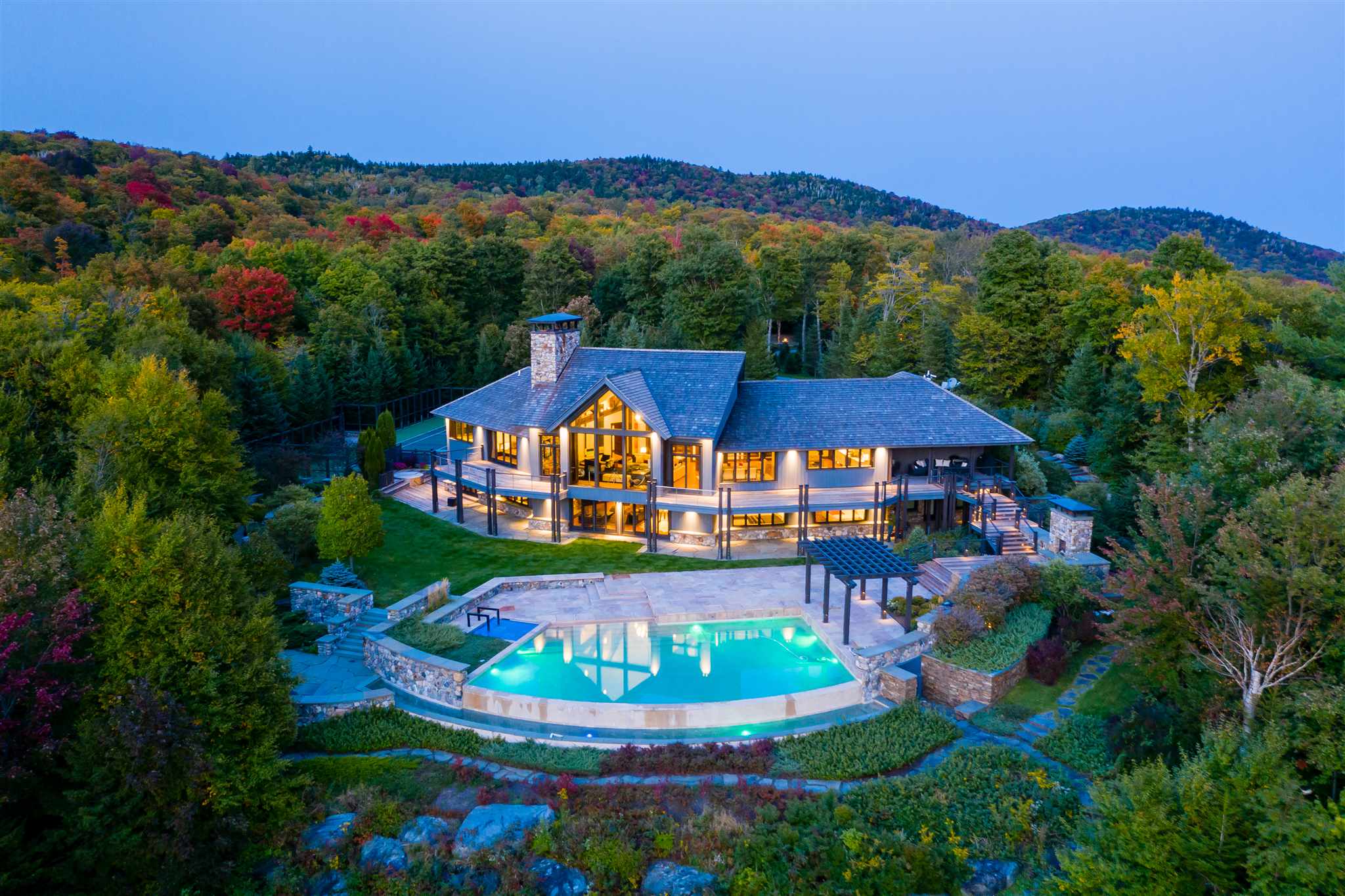 2684 Robinson Springs Road Stowe, VT 05672 - Photo 1 of 40 Gallery Image 1