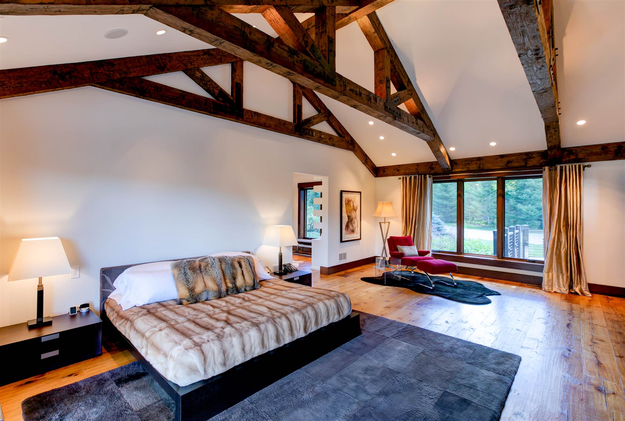 2684 Robinson Springs Road Stowe, VT 05672 - Photo 16 of 40 Gallery Image 16