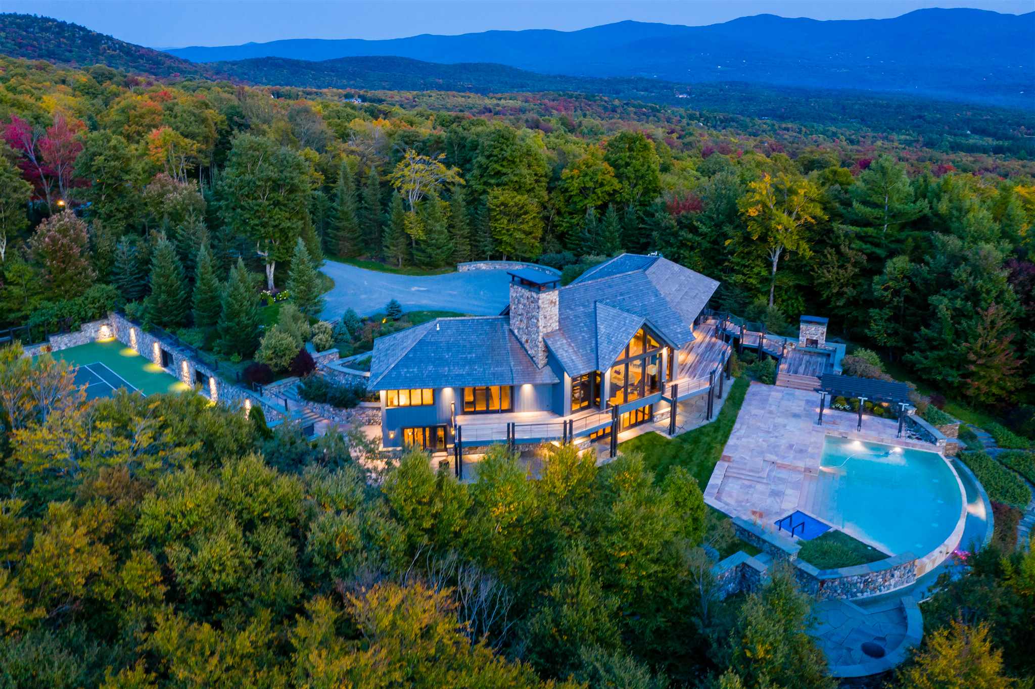 2684 Robinson Springs Road Stowe, VT 05672 - Photo 3 of 40 Gallery Image 3
