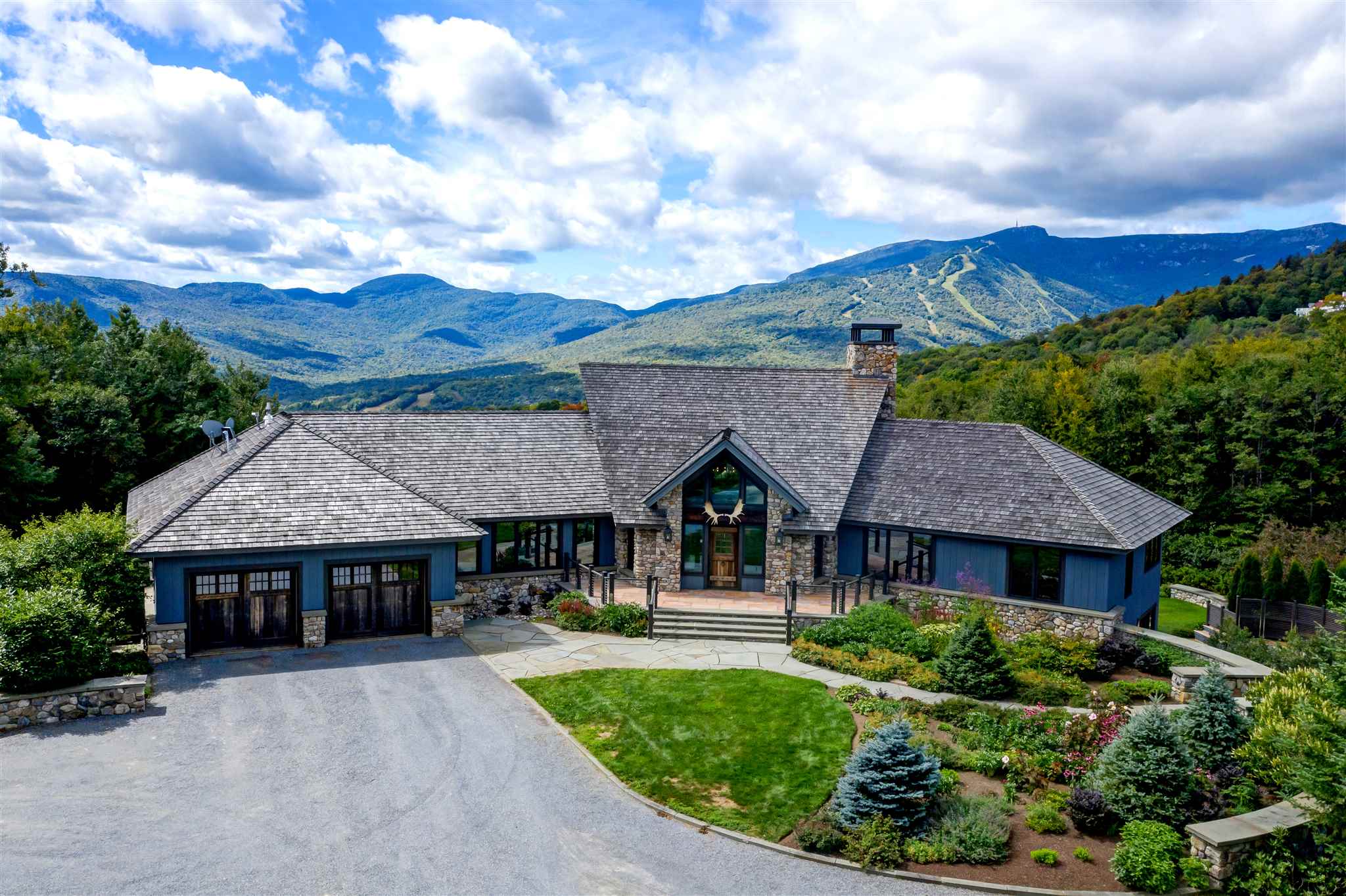 2684 Robinson Springs Road Stowe, VT 05672 - Photo 4 of 40 Gallery Image 4