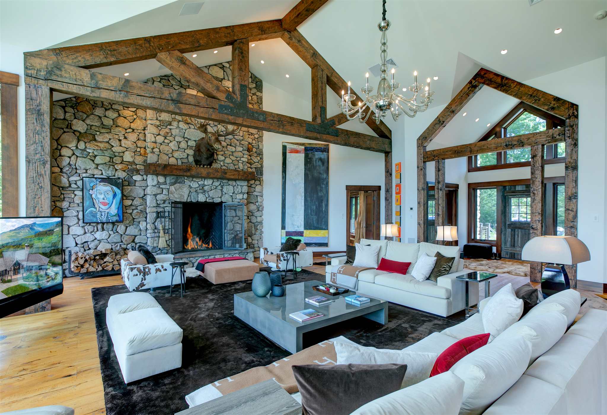 2684 Robinson Springs Road Stowe, VT 05672 - Photo 6 of 40 Gallery Image 6