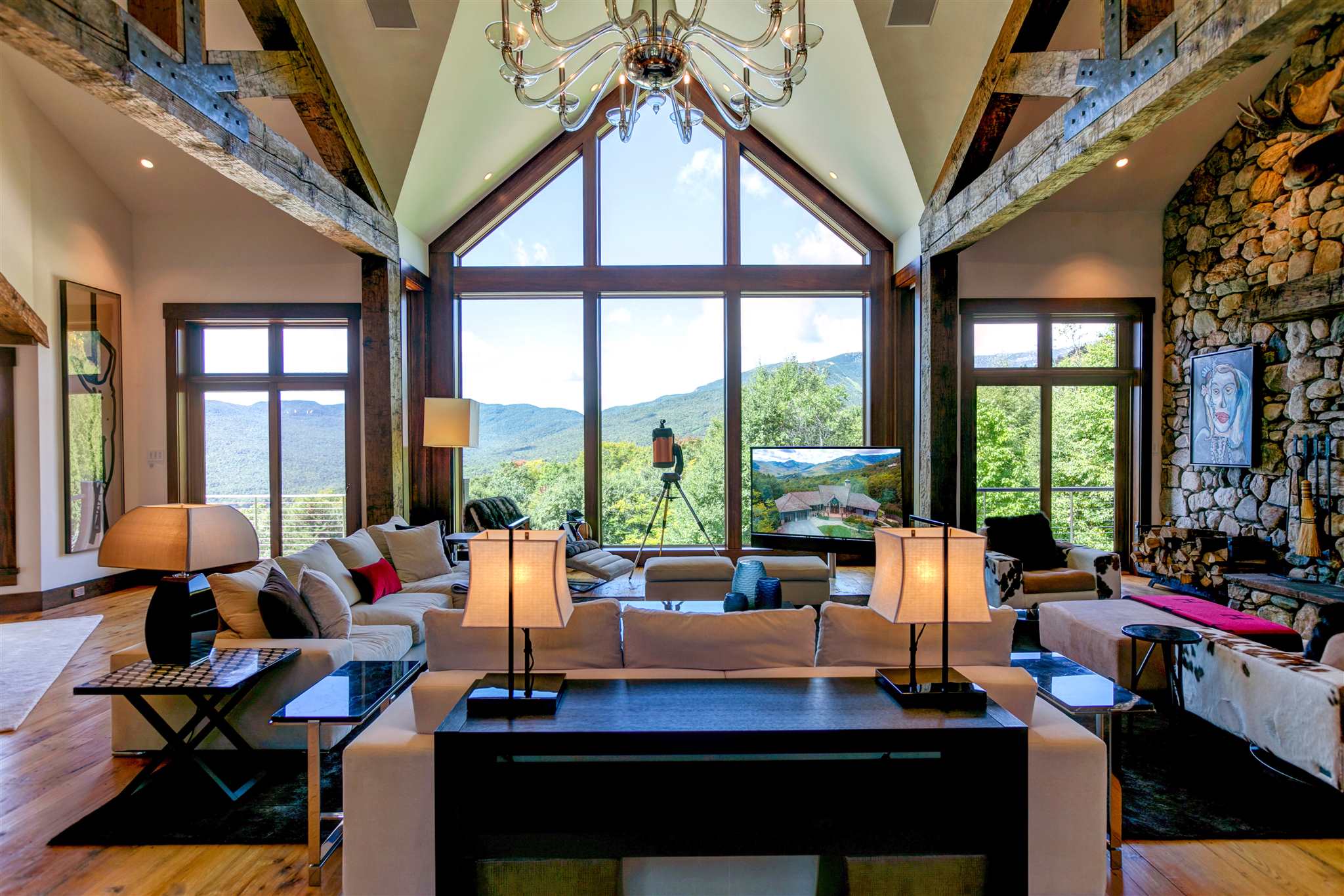 2684 Robinson Springs Road Stowe, VT 05672 - Photo 7 of 40 Gallery Image 7