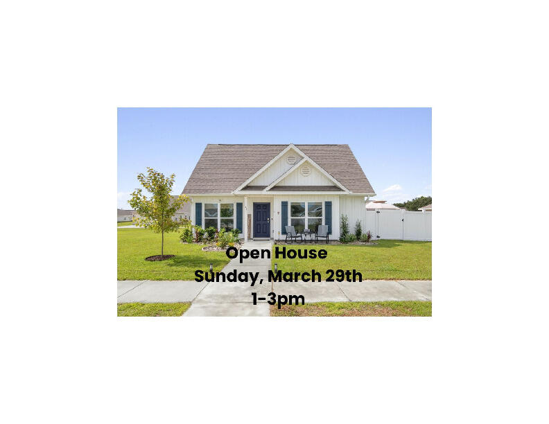 38 Silverthorn Street Freeport, FL 32439 - Photo 1 of 43 Open House Sunday, March 29