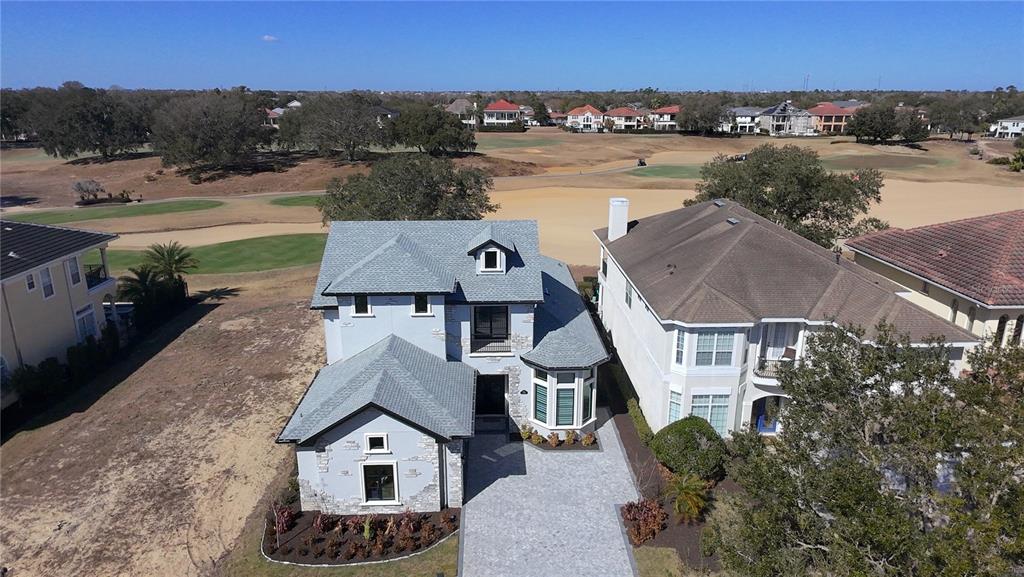 7394 Gathering Court Reunion, FL 34747 - Photo 37 of 44 an aerial view of a house