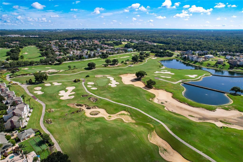 7394 Gathering Court Reunion, FL 34747 - Photo 42 of 44 a view of a city