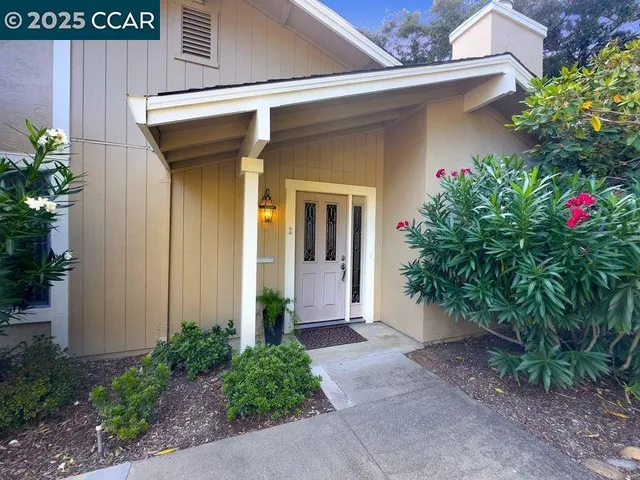 $899,000 | 2733 Ptarmigan Drive, Unit 2, Walnut Creek, CA 94595