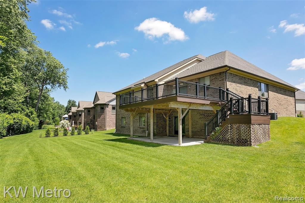 3795 Somerset Circle Rochester Hills, MI 48309 - Photo 39 of 43