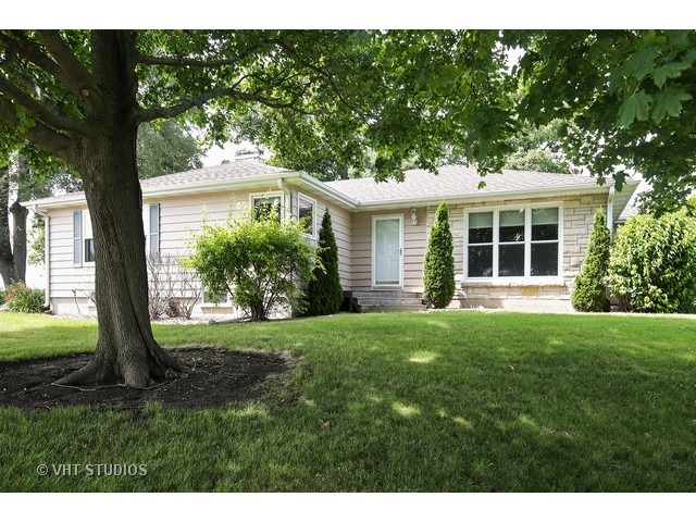 9N100 Percy Road Maple Park, IL 60151 - Photo 1 of 10 a view of a house with yard and a tree