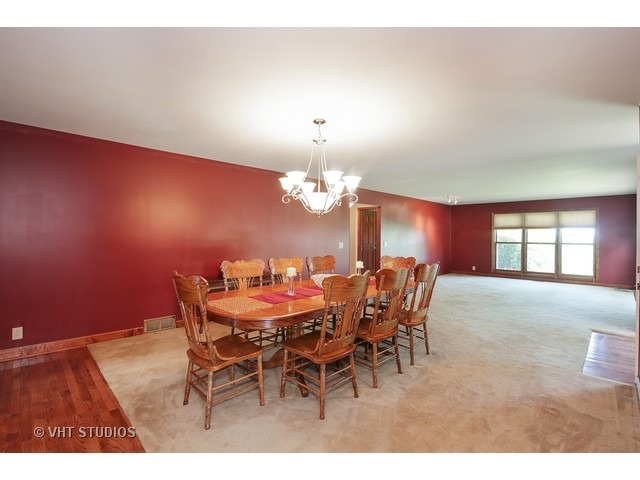 9N100 Percy Road Maple Park, IL 60151 - Photo 4 of 10 a dining room with furniture and window