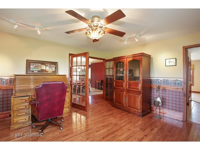 9N100 Percy Road Maple Park, IL 60151 - Photo 5 of 10 a living room with furniture and wooden floor