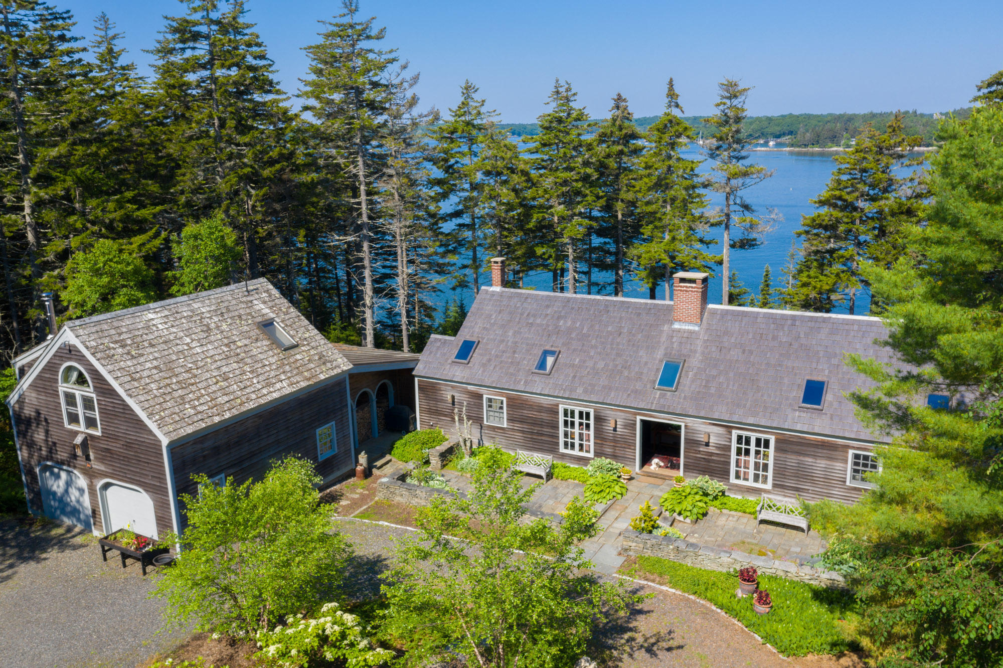87 Haupt Road St. George, ME 04860 - Photo 4 of 42 DJI_0736