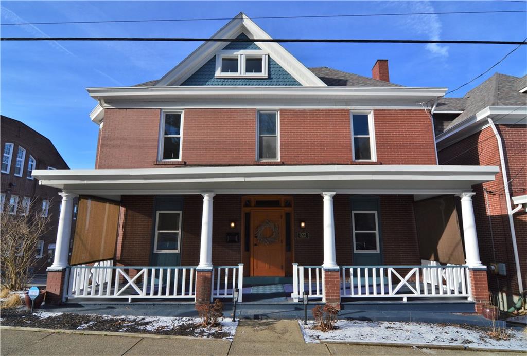 322 North Pennsylvania Avenue, Greensburg, PA 15601 Compass