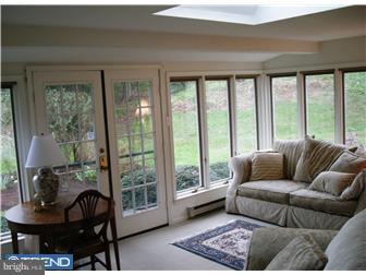 1047 Tenby Road Berwyn, PA 19312 - Photo 3 of 9 Sun Room