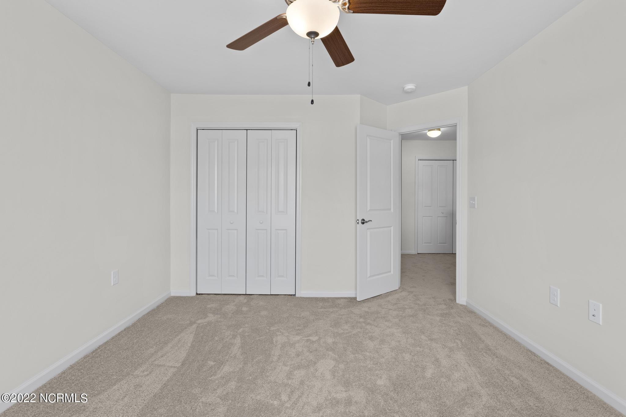 318 Glenellen Loop Road Midway Park, NC 28544 - Photo 14 of 17 318 GE Loop BR 2 CLoset