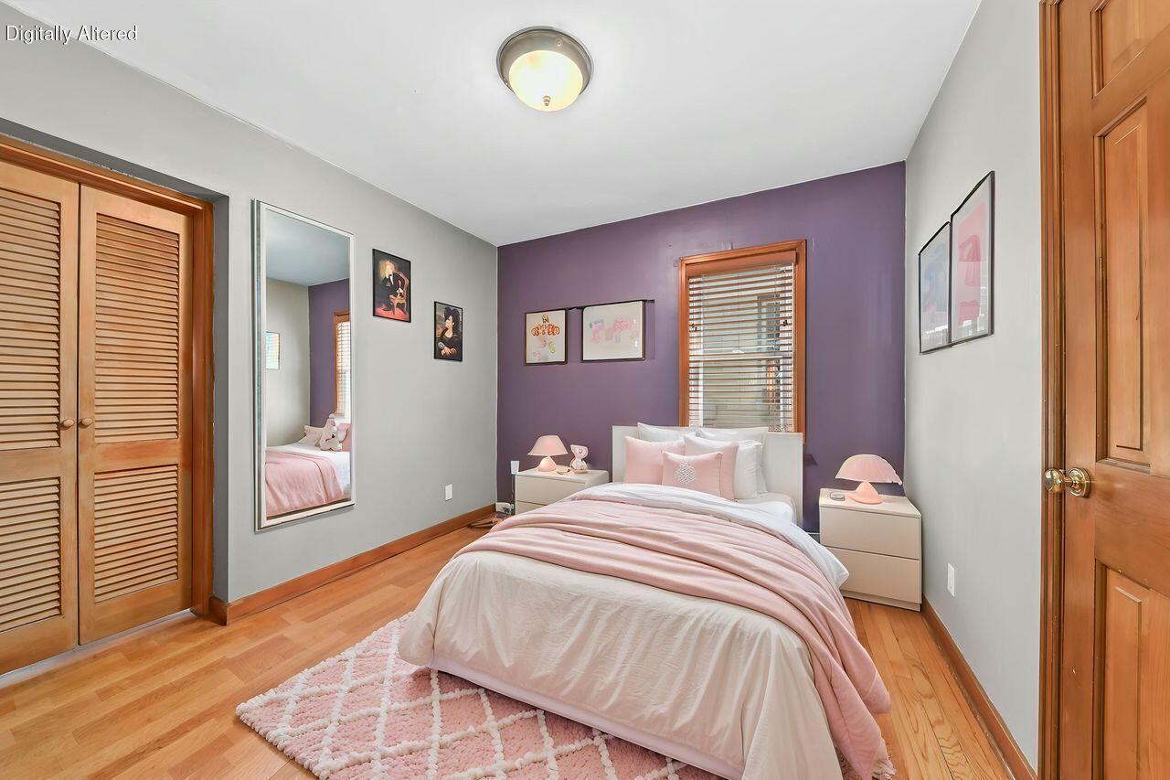 2802 South 47th Street Milwaukee, WI 53219 - Photo 13 of 23 Bedroom Main - Staged