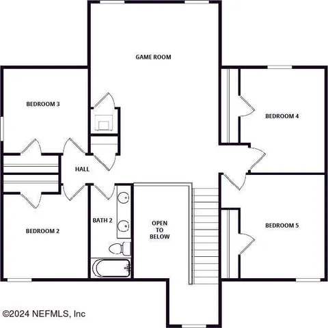 $411,900 | 6900 Myrtle Oak Road, Jacksonville, FL 32219