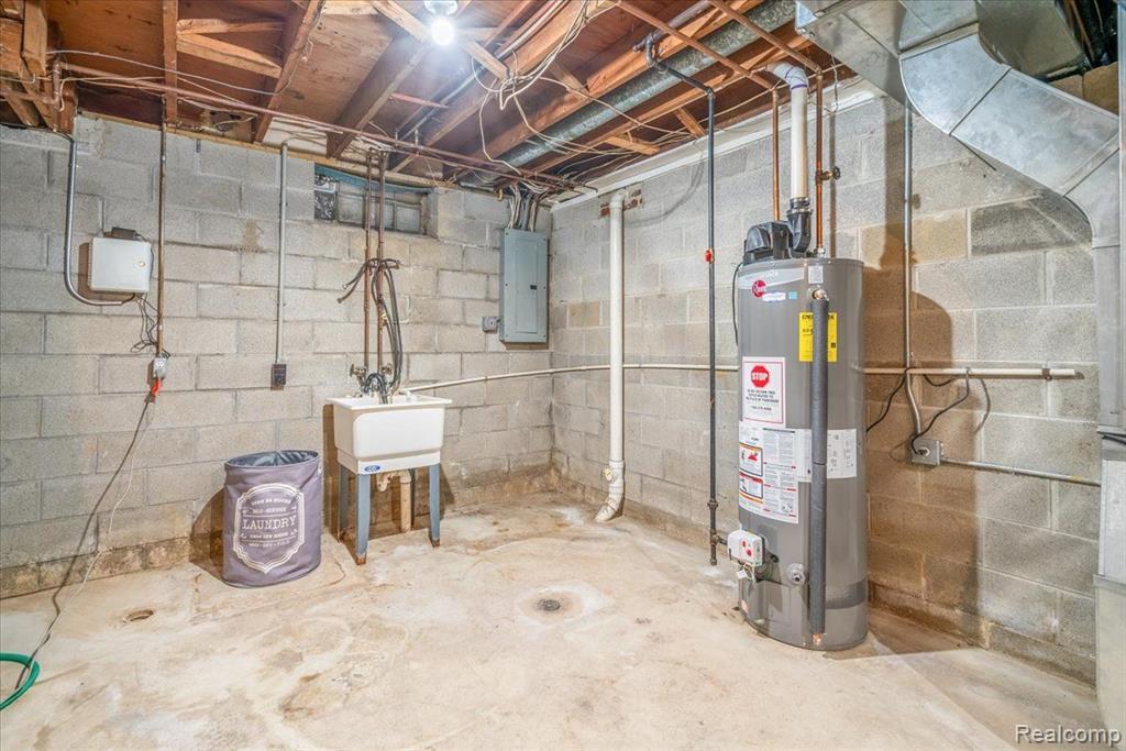 11519 Fisher Road Belleville, MI 48111 - Photo 25 of 47 Gallery Image 25