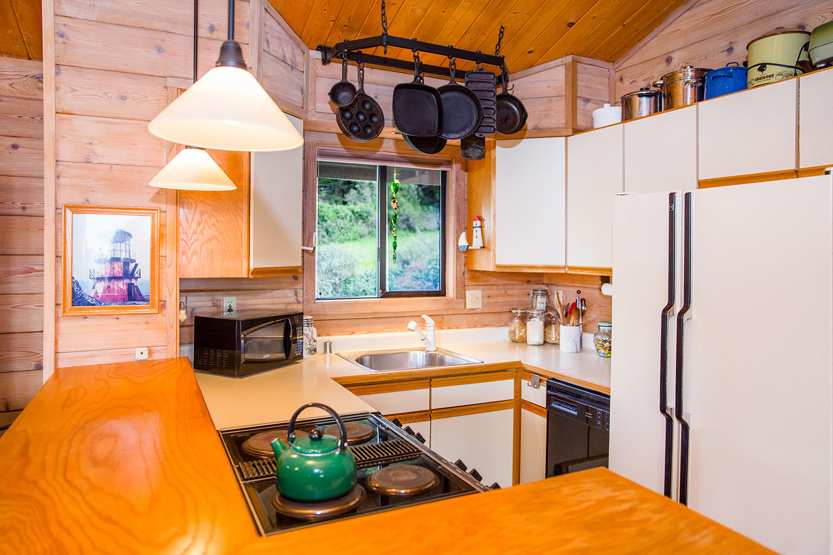 160 Madrone Road Shelter Cove, CA 95589 - Photo 9 of 23 Kitchen