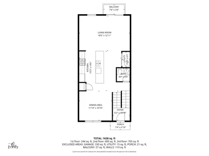$300,000 | 2387 Alison Avenue, Pingree Grove, IL 60140