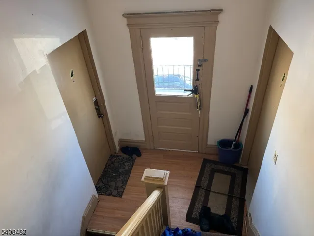 a close up of a refrigerator