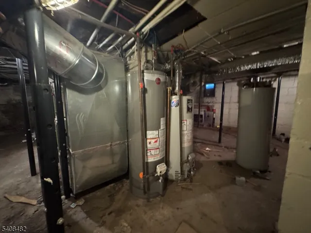 a view of outdoor space with seating area