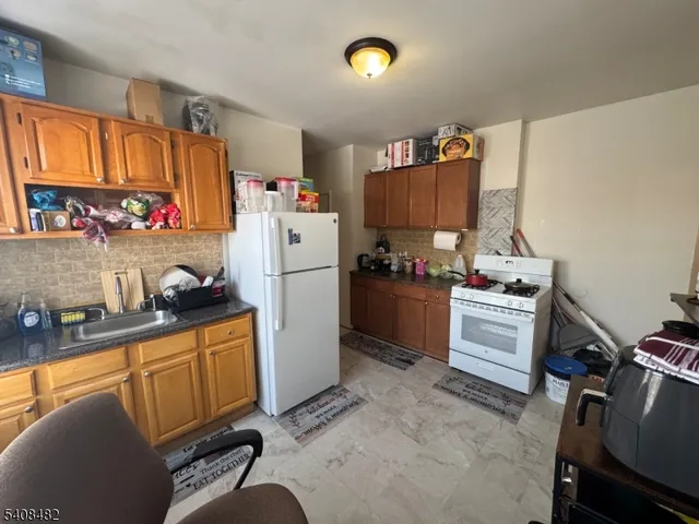 a room with storage and utility