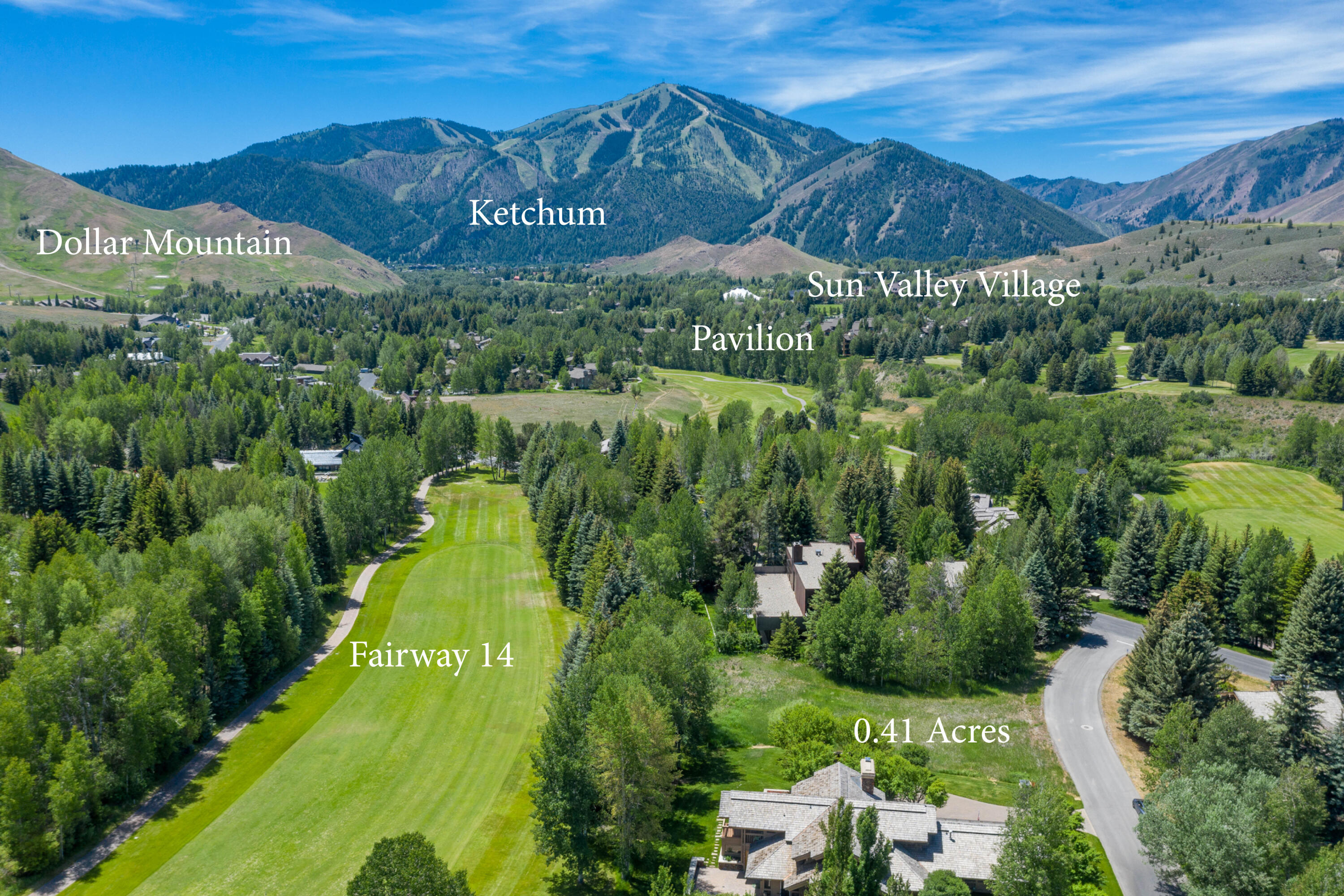 400 Fairway Loop Sun Valley, ID 83353 - Photo 2 of 11 400 Fairway Loop