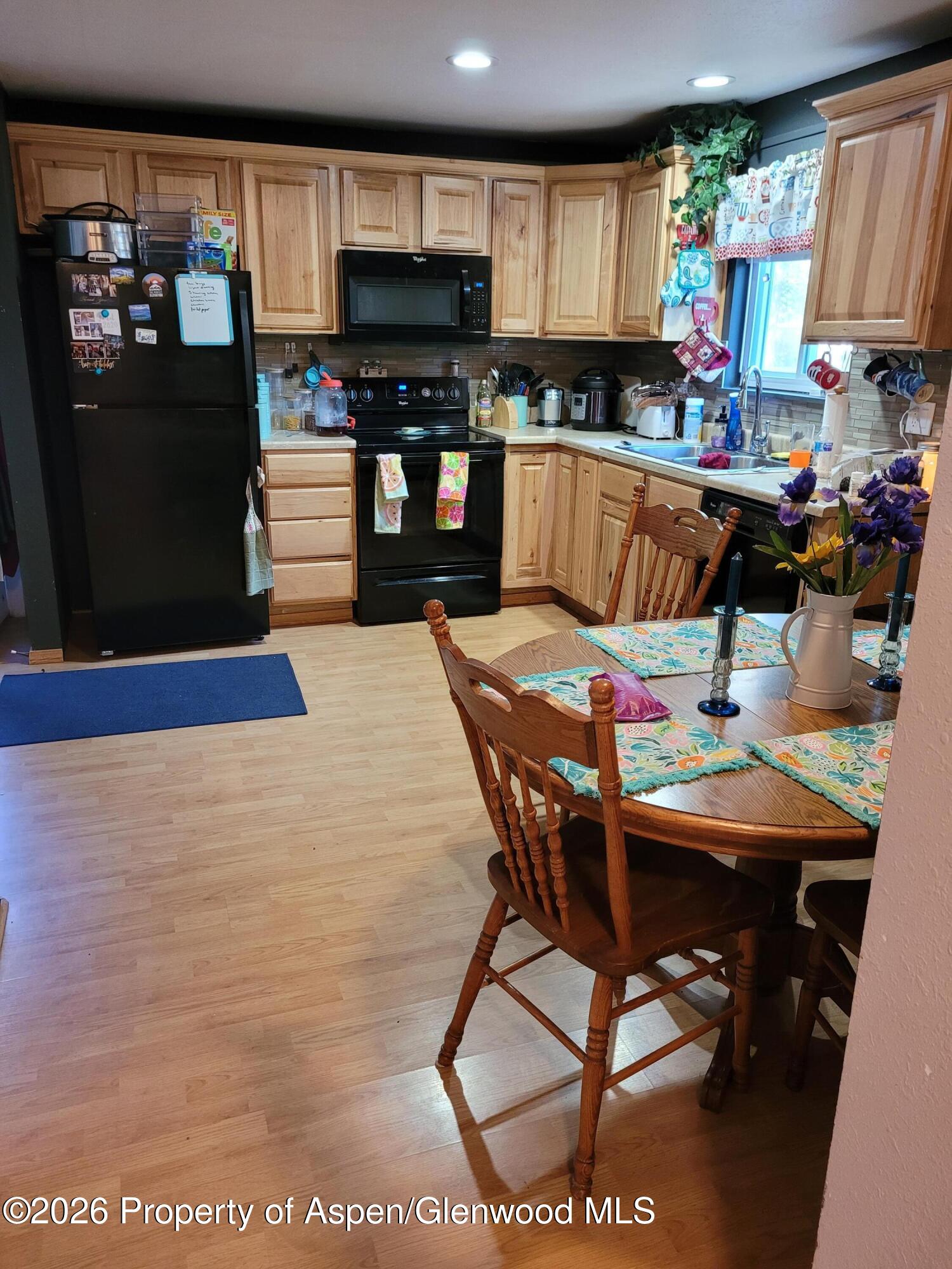 802 East Avenue Rifle, CO 81650 - Photo 2 of 8 Kitchen