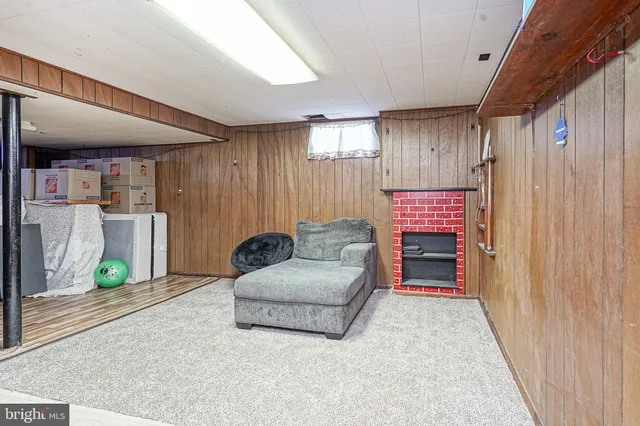 a very nice looking room with a couch