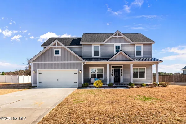 $540,000 | 923 Arbor Rose Drive, Greenville, NC 27858