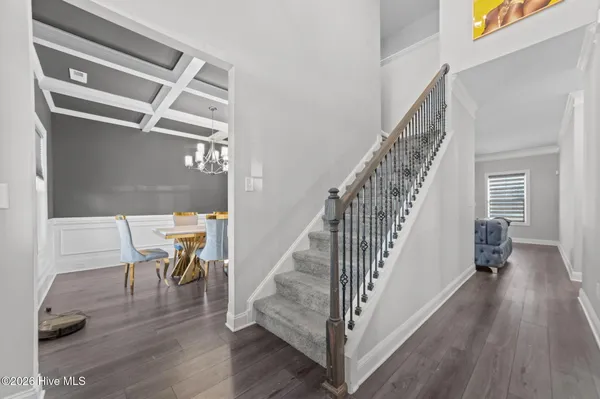 $540,000 | 923 Arbor Rose Drive, Greenville, NC 27858