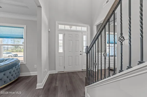 $540,000 | 923 Arbor Rose Drive, Greenville, NC 27858