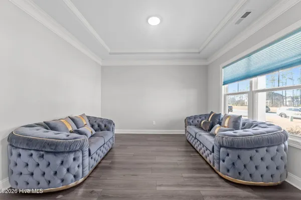 $540,000 | 923 Arbor Rose Drive, Greenville, NC 27858